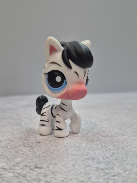 Littlest Pet Shop Other - Littlest Pet Shop Zebra #392